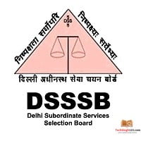 DSSSB logo png DSSSB Syllabus And Exam Pattern