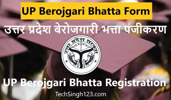UP Berojgari Bhatta Form UP Berojgari Bhatta Online Apply UP Berojgari Bhatta Registration