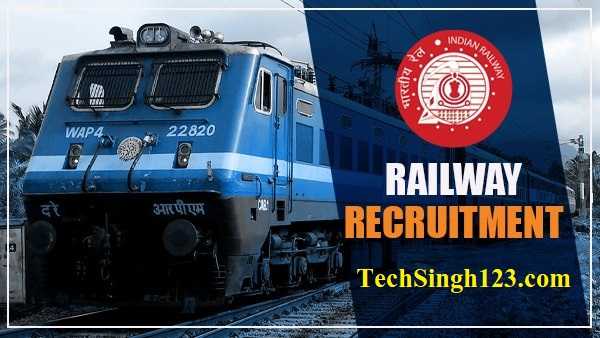 SECR Recruitment दक्षिण पूर्व मध्य रेलवे भर्ती SECR Railway Recruitment