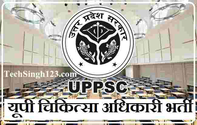 UPPSC Medical Officer Recruitment UPPSC MO notification