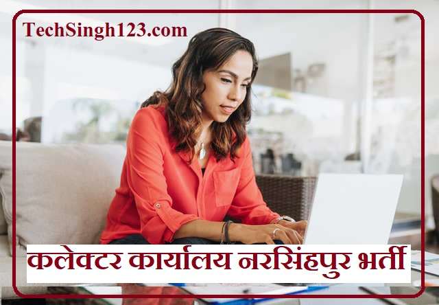 Collector Office Narsinghpur Recruitment 2023 ✅ कलेक्टर कार्यालय नरसिंहपुर भर्ती Collector Office Narsinghpur Recruitment कलेक्टर कार्यालय नरसिंहपुर भर्ती Collector Office Narsinghpur Job