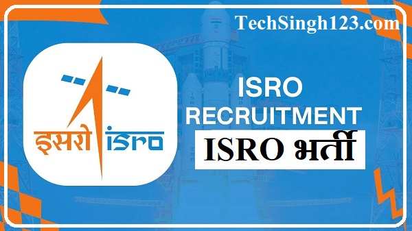 ISRO JRF Recruitment ISRO JRF Vacancy ISRO Junior Research Fellows Recruitment