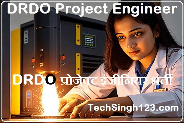 DRDO Project Engineer Recruitment DRDO ADA Recruitment