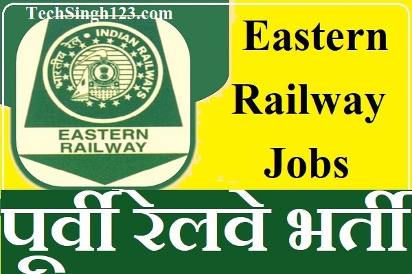 Eastern Railway Recruitment Eastern Railway Apprentice Recruitment