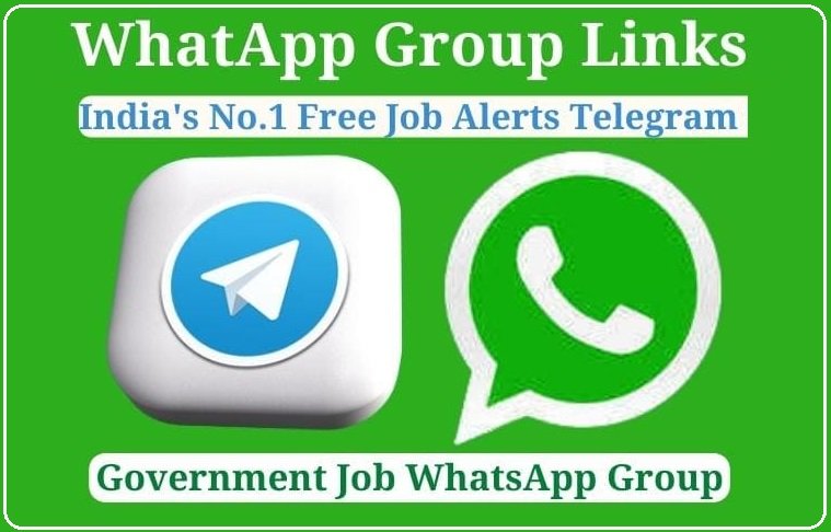 Govt Jobs Telegram Group Link Free Job Alert Telegram Group