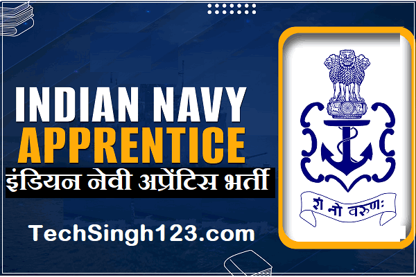Indian Navy Apprentice Recruitment Indian Navy Trade Apprentice Vacancy