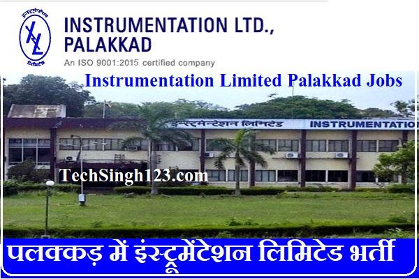 Instrumentation Limited Palakkad Recruitment ILP Recruitment