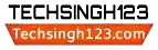 Techsingh123 logo